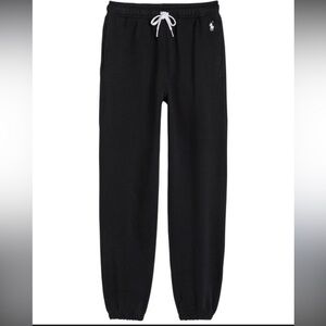 Polo by Ralph Lauren Classic Black Joggers